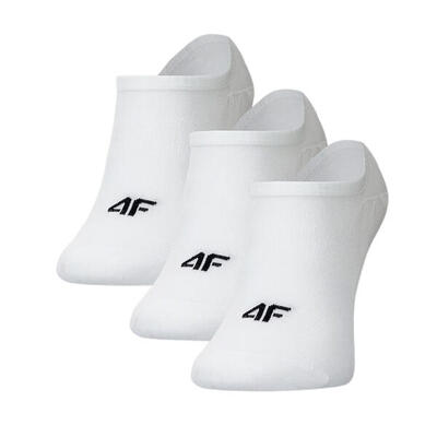 4f herensokken no-show - set van 3