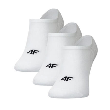 4F Herrensocken No-Show 3er-Pack