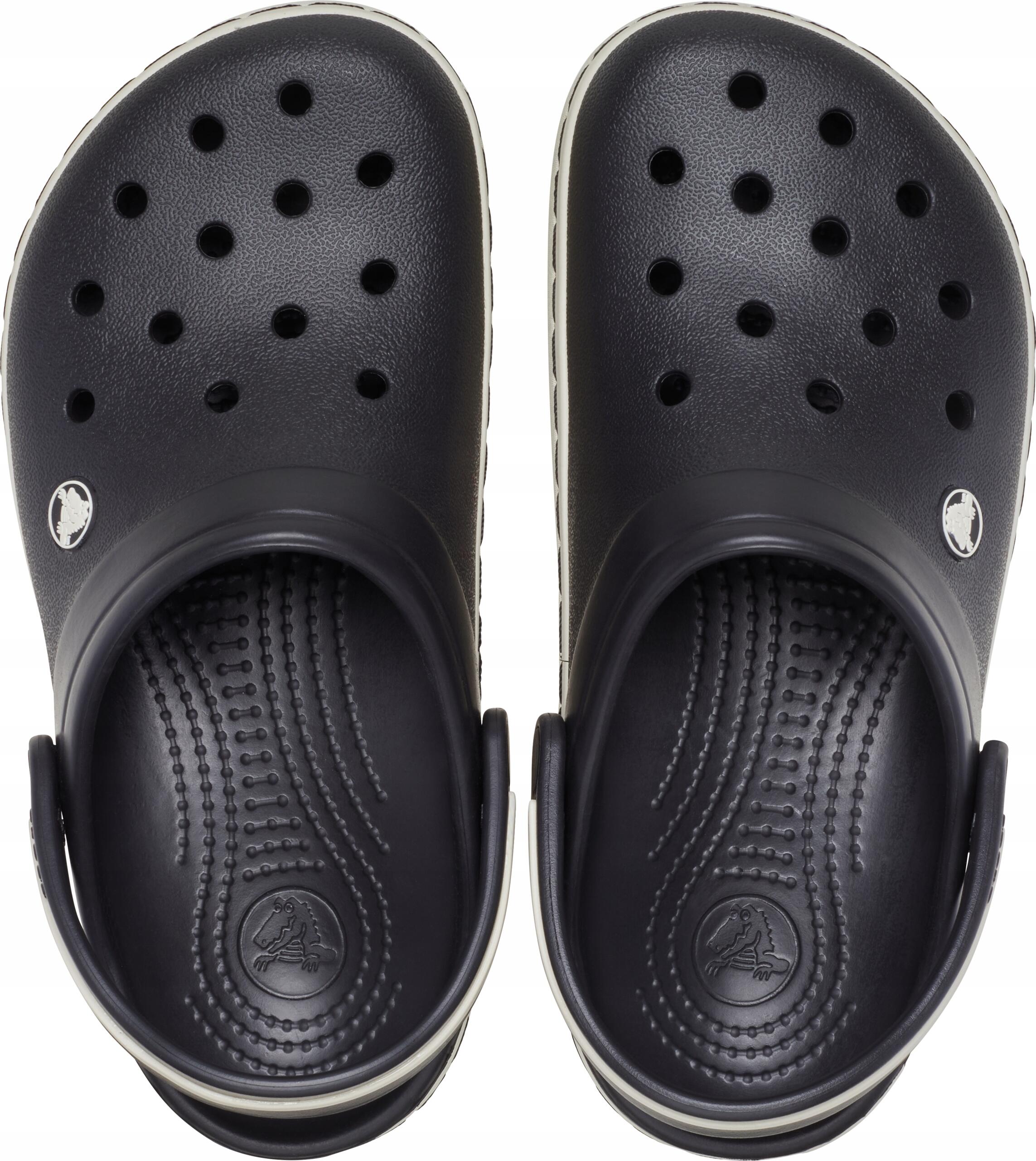 Chodaki Dla Dorosłych Crocs Crocband Heritage Clog 6/6