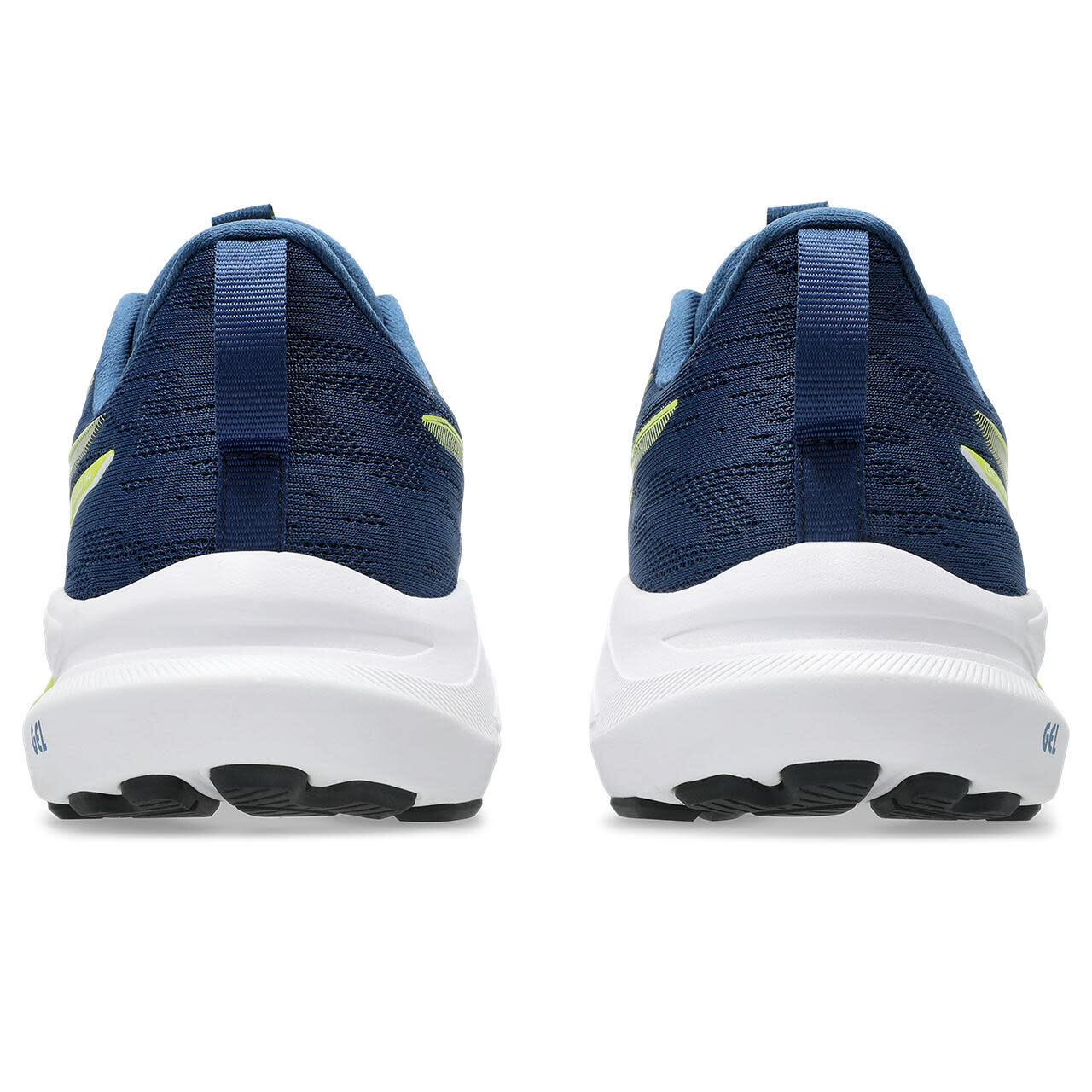 ASICS GT-1000 14 GS - Blue/Neon 5/6