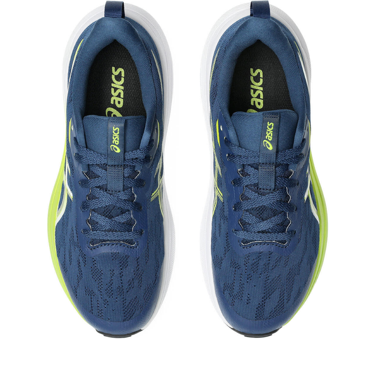 ASICS GT-1000 14 GS - Blue/Neon 4/6