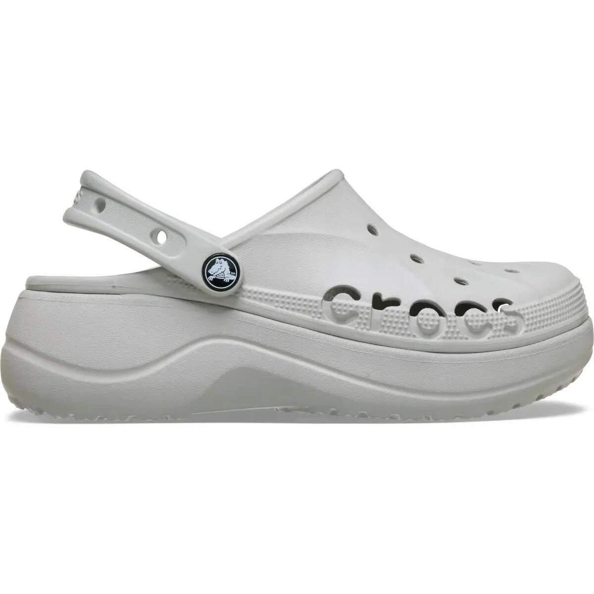 Chodaki Dla Dorosłych Crocs Baya Platform Clog 3/6