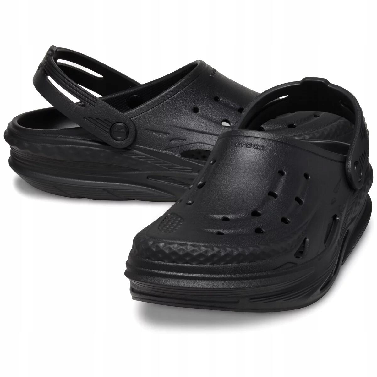 Chodaki Dla Dorosłych Crocs Off Grid Clog 2/6