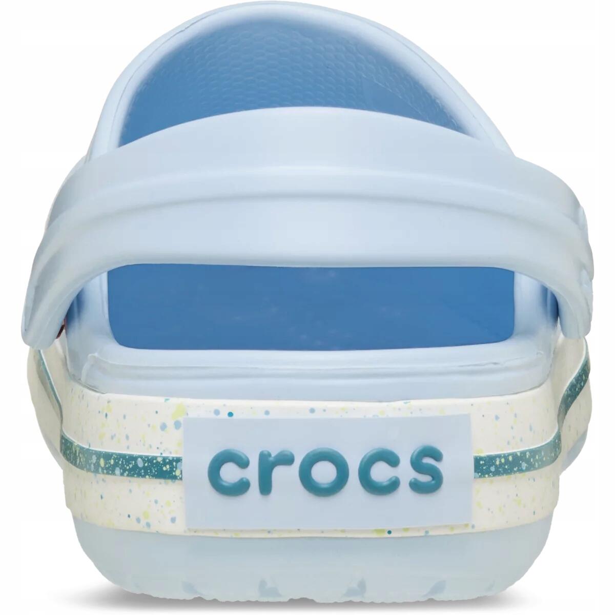 Chodaki Dla Dorosłych Crocs Crocband Speckled Band Clog 5/6
