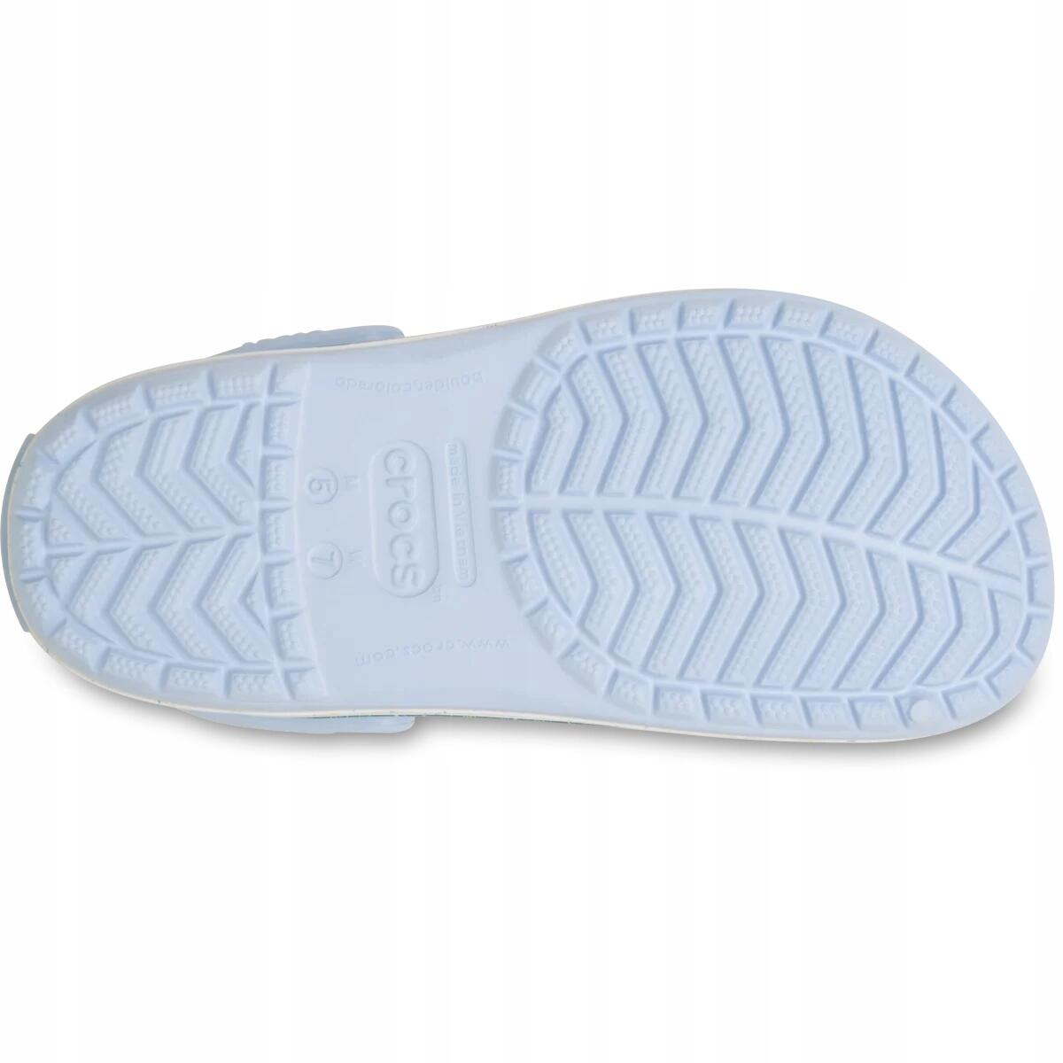 Chodaki Dla Dorosłych Crocs Crocband Speckled Band Clog 4/6