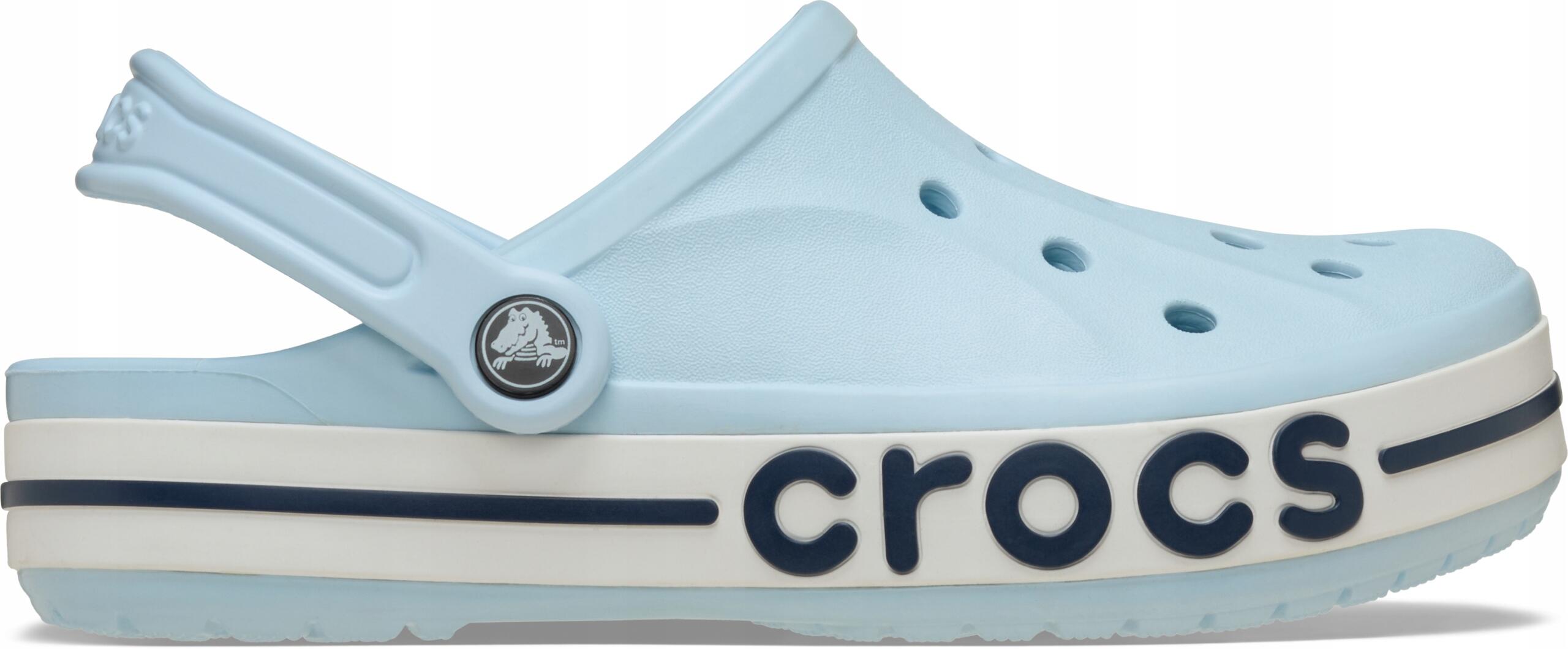 Chodaki Dla Dorosłych Crocs Bayaband Clog 2/6
