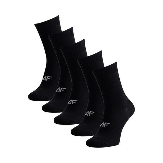 4F Herrensocken 5er-Pack