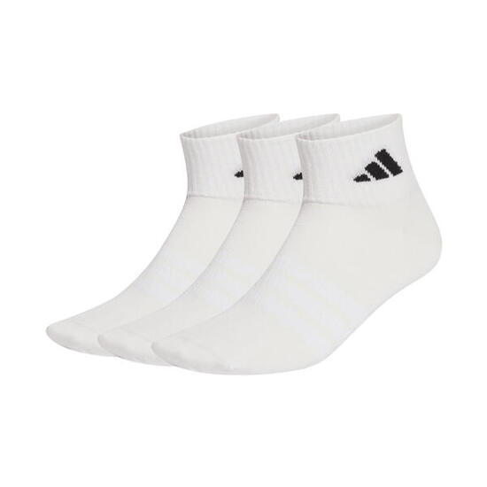 Chaussettes adidas Thin&Light Sportswear lot de 3 paires