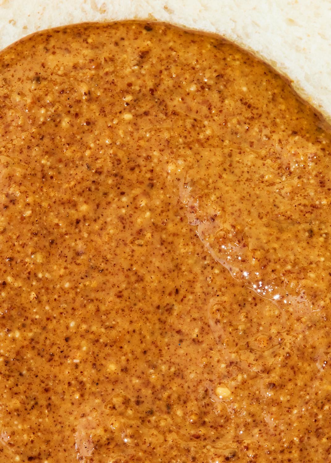 Purée d'amandes aux épices Pumpkin 500 g 3/7