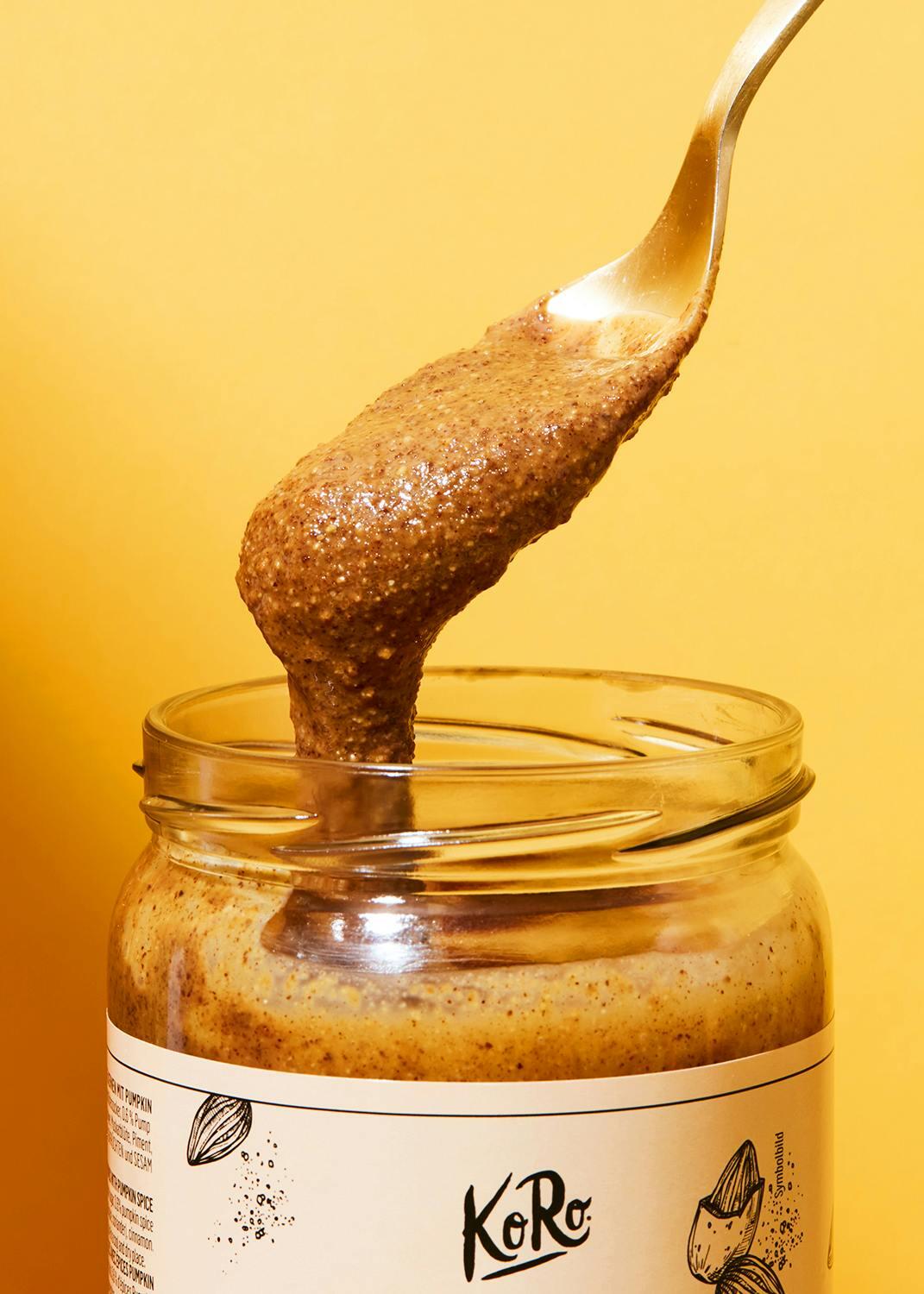 Purée d'amandes aux épices Pumpkin 500 g 6/7