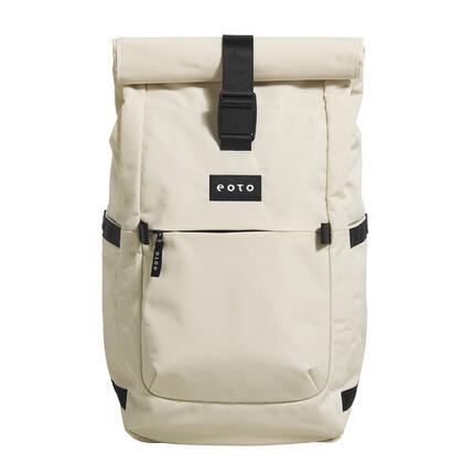 EOTO Rucksack ROLLY32, Roll Top, ergonomisch, nachhaltig, 32 L