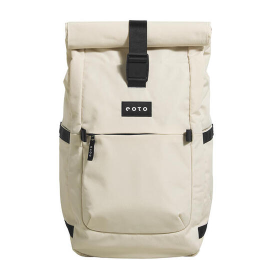 EOTO Rucksack ROLLY32, Roll Top, ergonomisch, nachhaltig, 32 L
