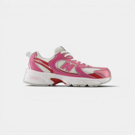 New Balance 530 Pink Satin Shadow Red (GS)