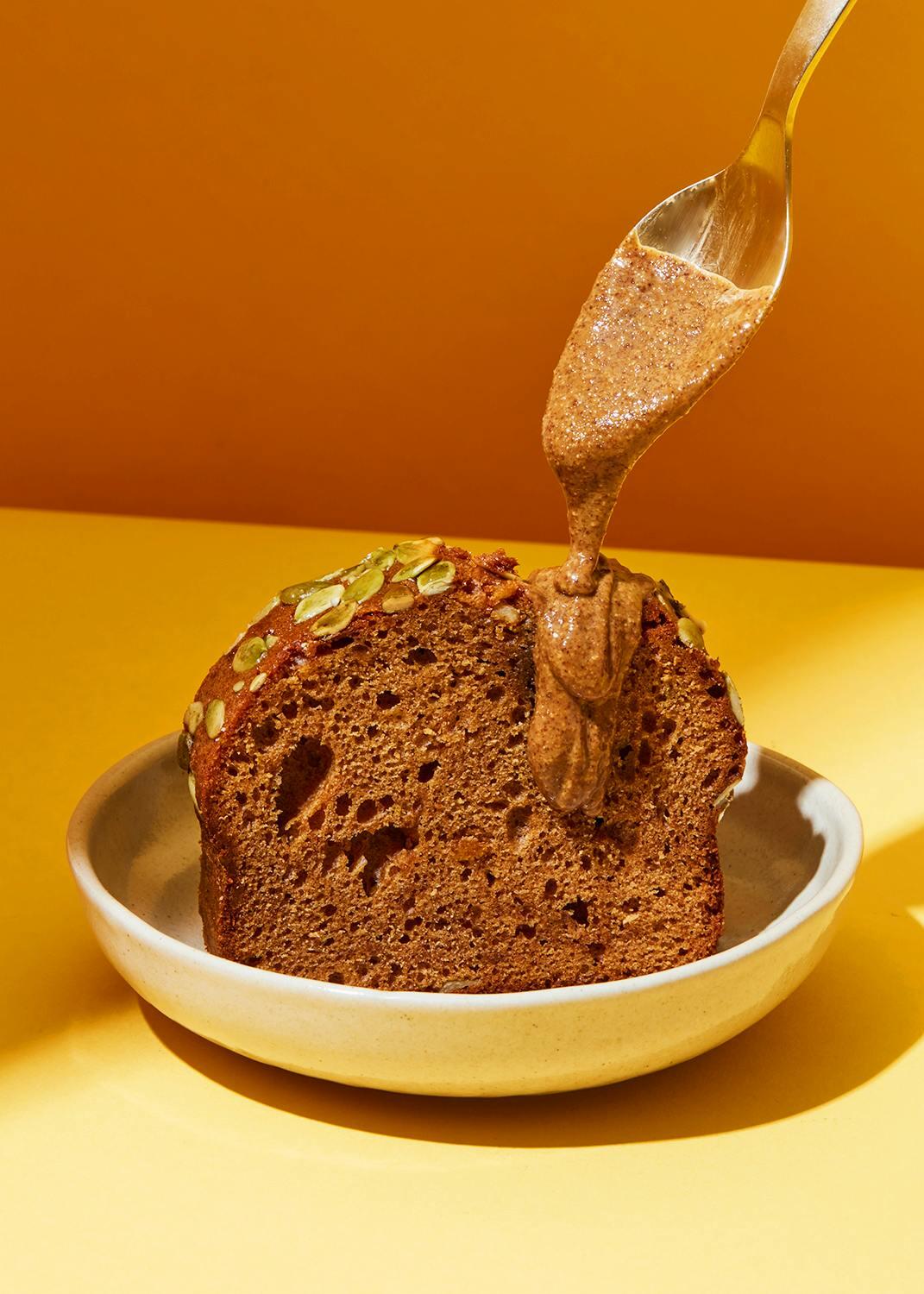 Purée d'amandes aux épices Pumpkin 500 g 7/7
