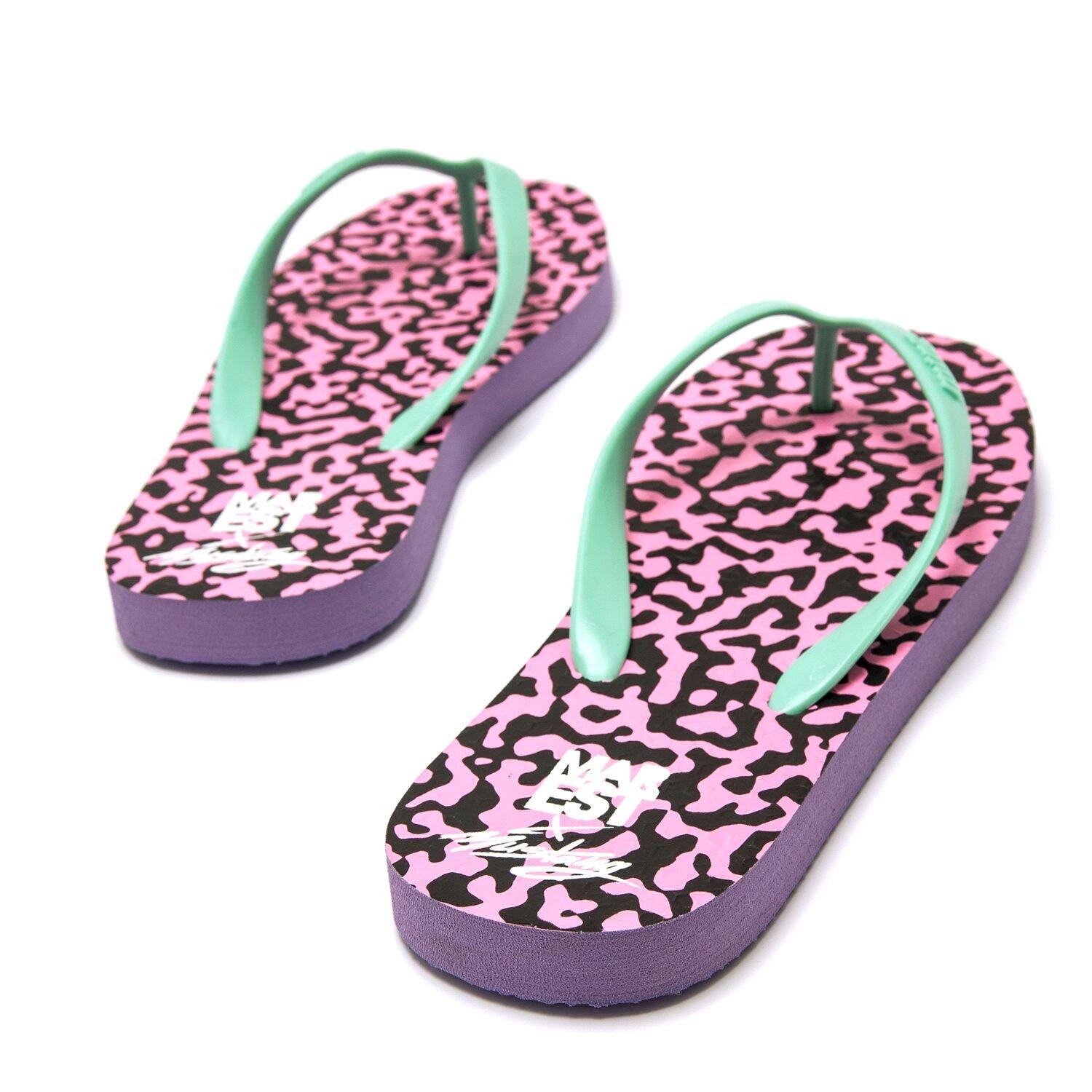CHANCLAS Mujer MTNG Marest Rosa 3/7
