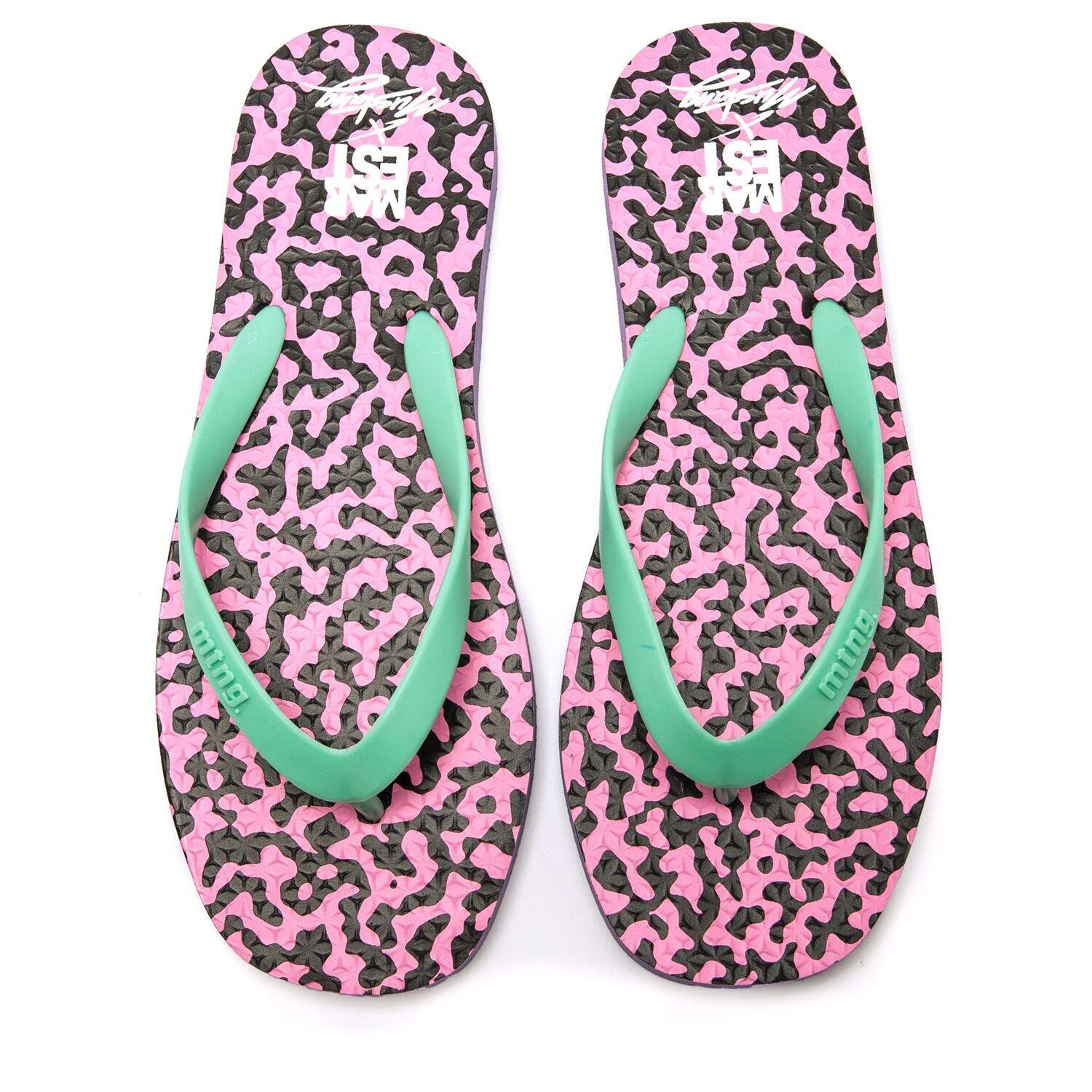 CHANCLAS Mujer MTNG Marest Rosa 2/7