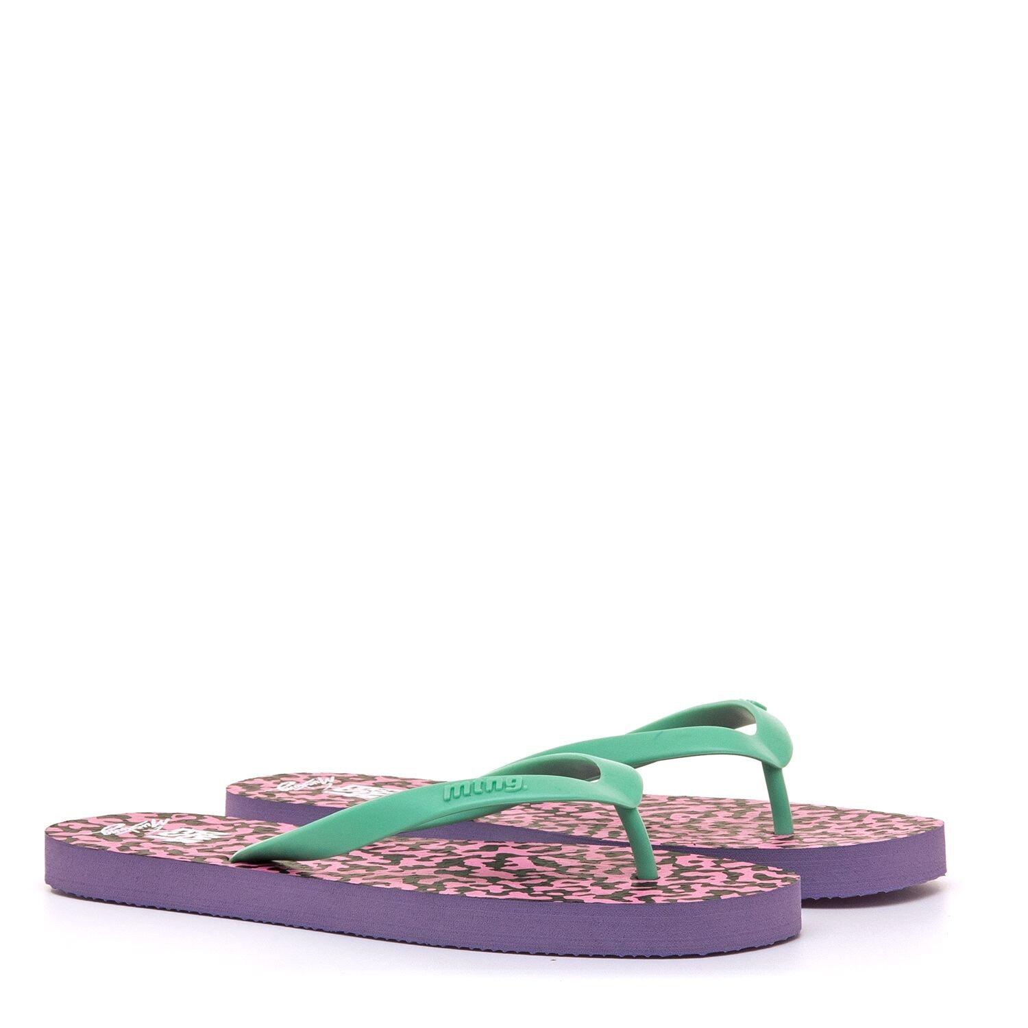 CHANCLAS Mujer MTNG Marest Rosa 5/7