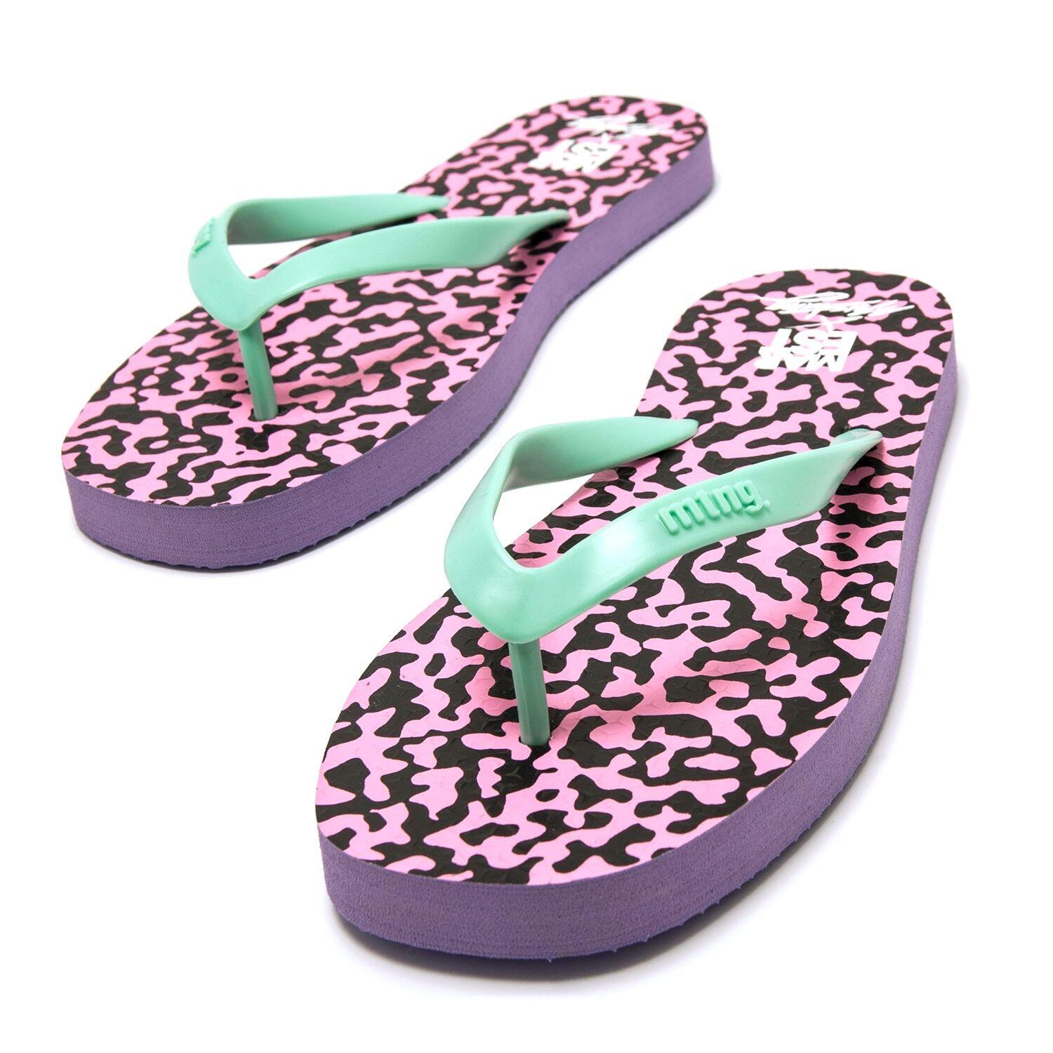 CHANCLAS Mujer MTNG Marest Rosa 4/7