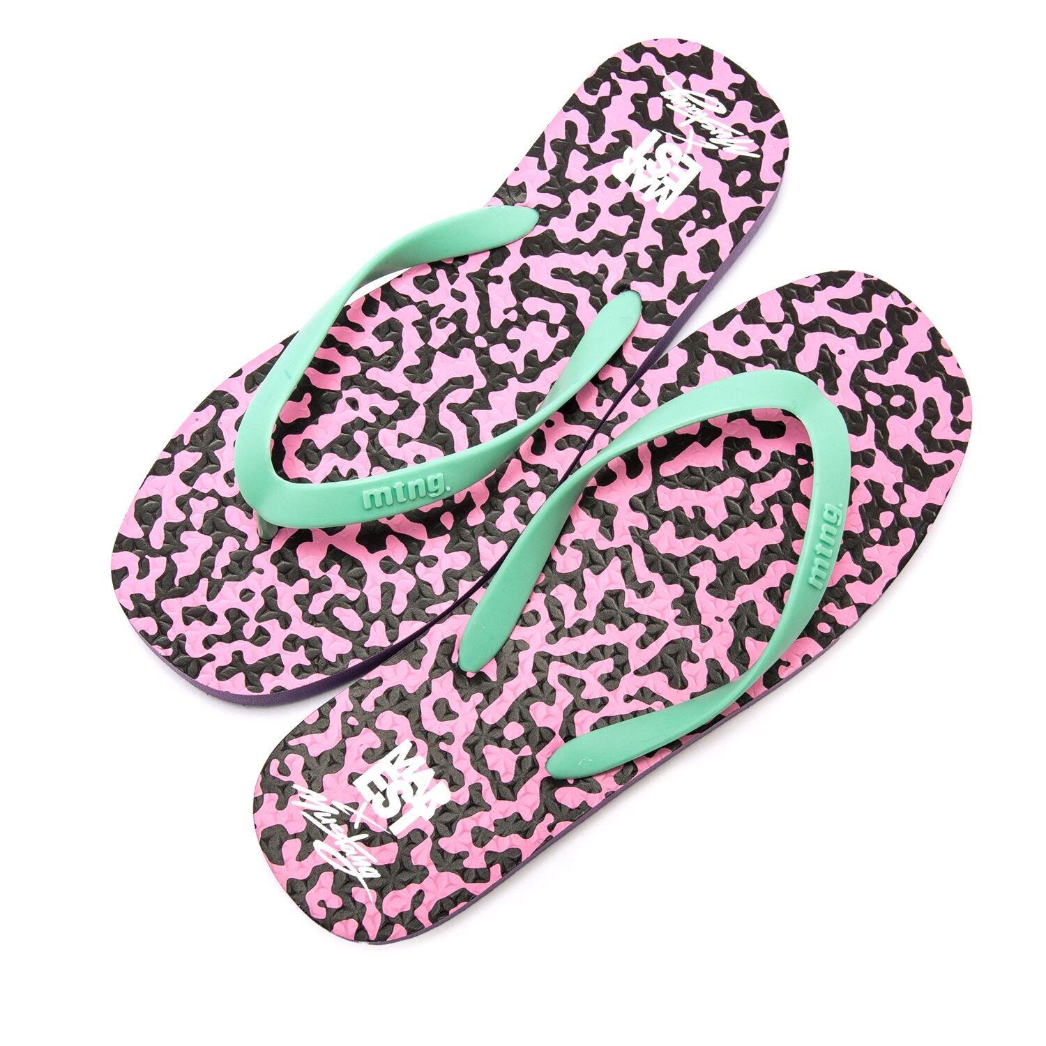 CHANCLAS Mujer MTNG Marest Rosa 6/7