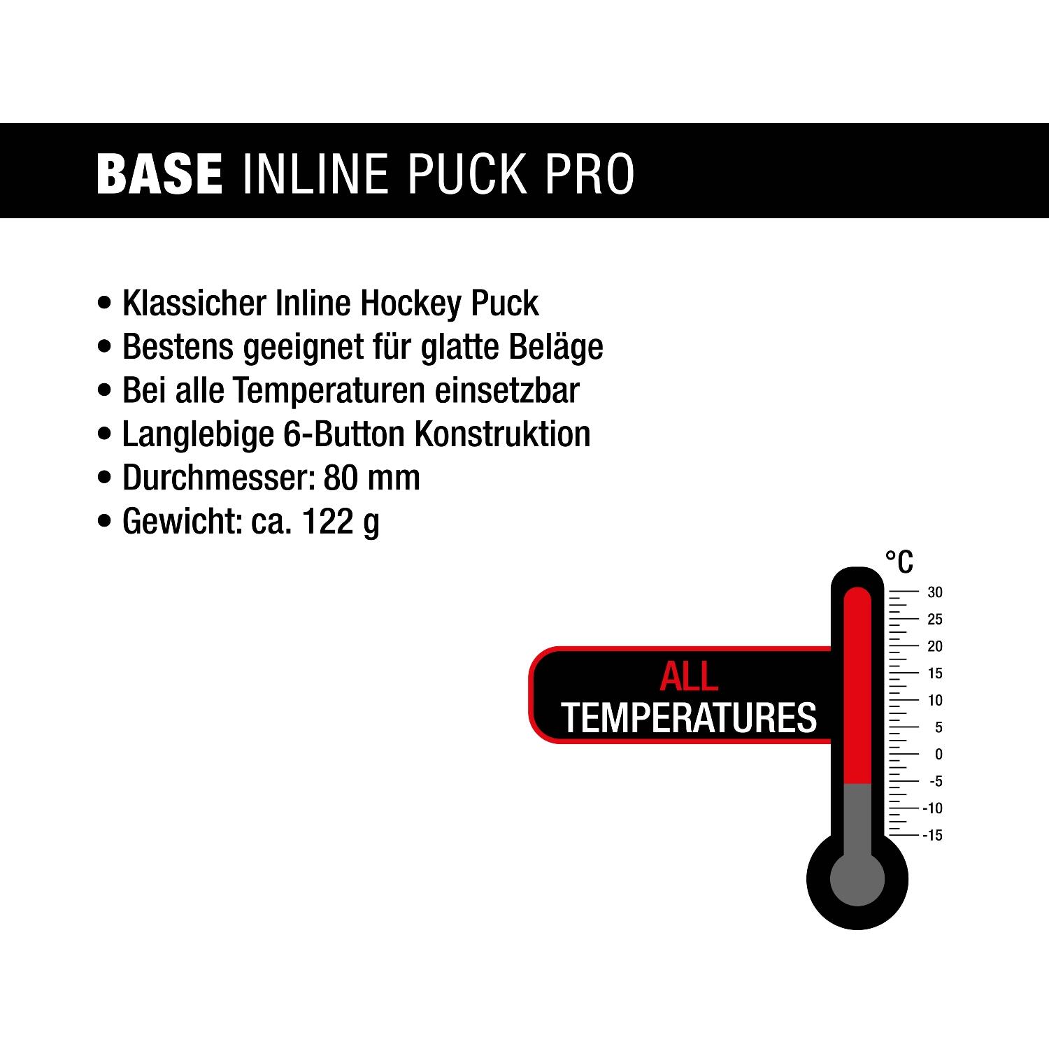 Puck BASE Pro Street Hockey 3/3