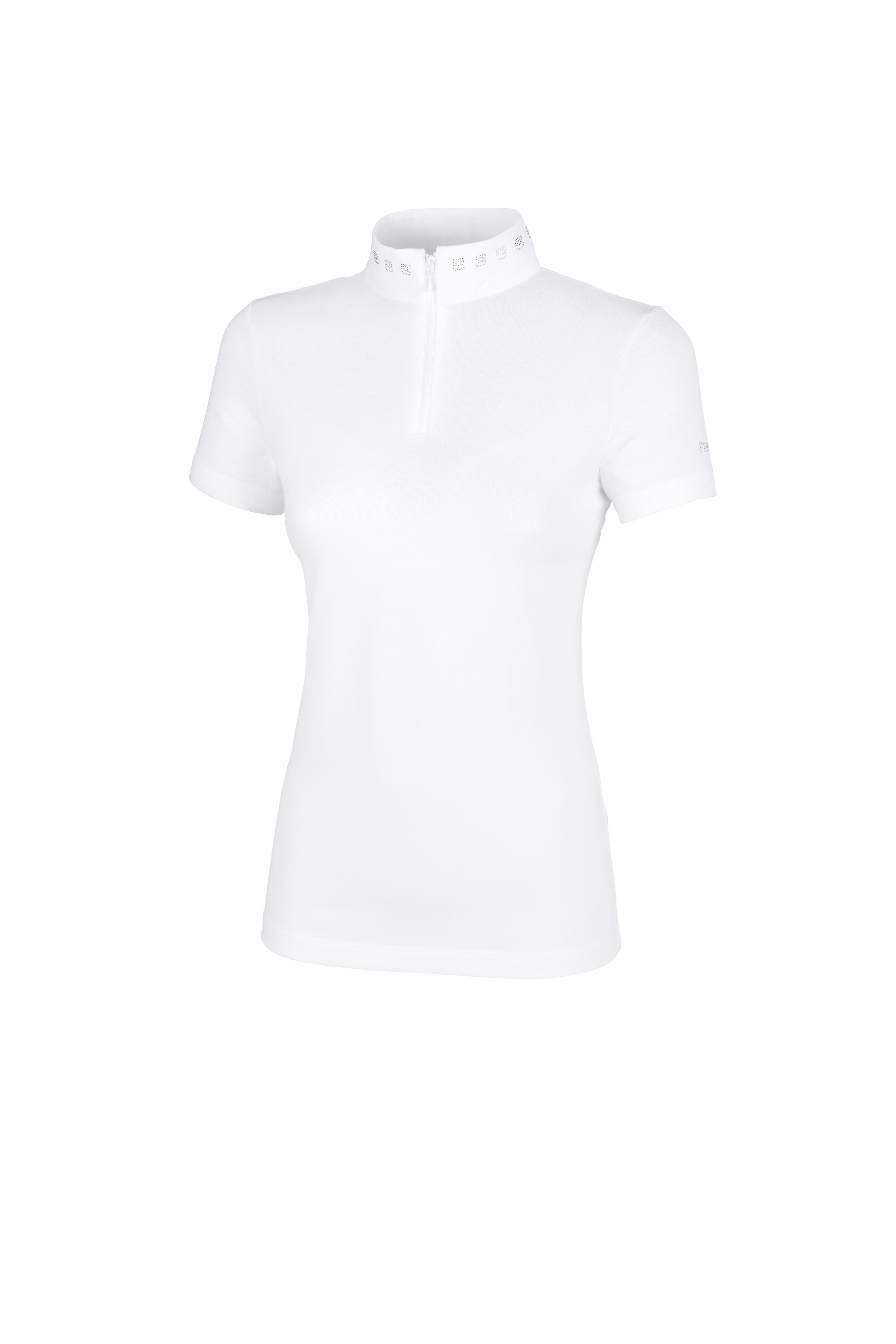 Damen Turniershirt weiß 1/1