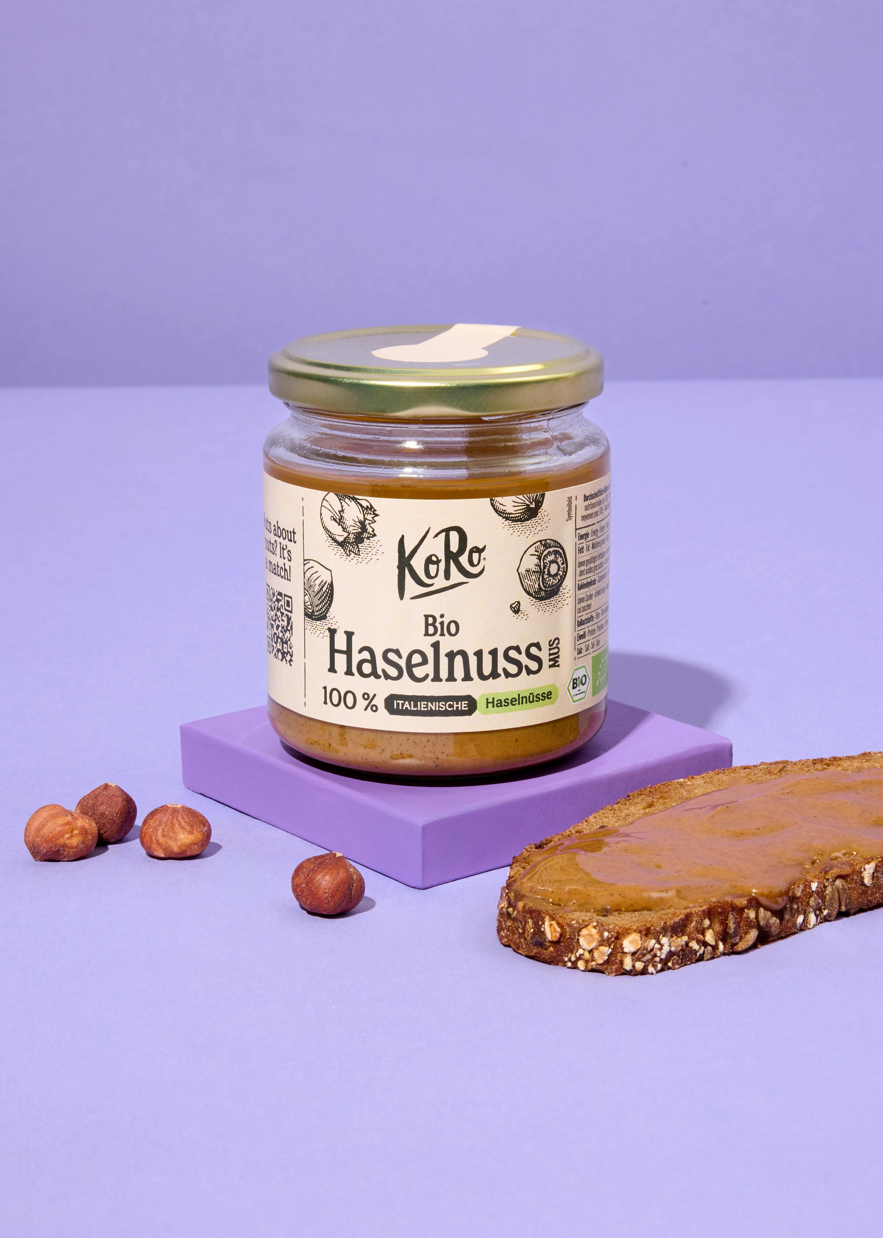Crema di nocciole bio | 250 g 2/7