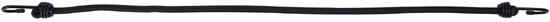 CONTEC Bungee Cord String CT Strap String 10x600mm, schwarz