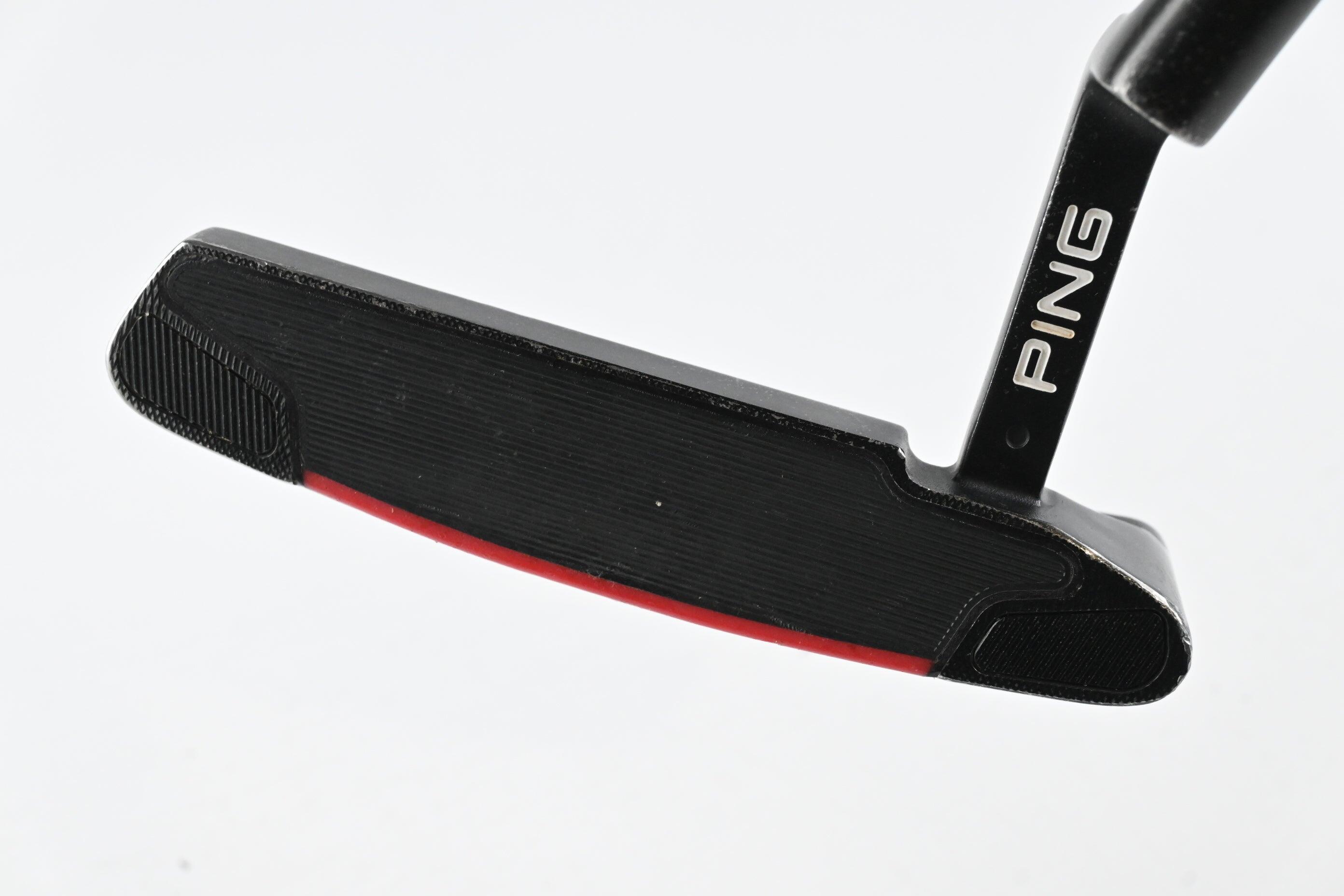 PING ANSER2 パター 黒/赤 PING パター 0 PUTTING LAB 口コミ PING ANSER 2 ピン パター ゴルフ