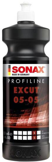 SONAX ProLine Schleifpaste Excut 05-05, 1 l