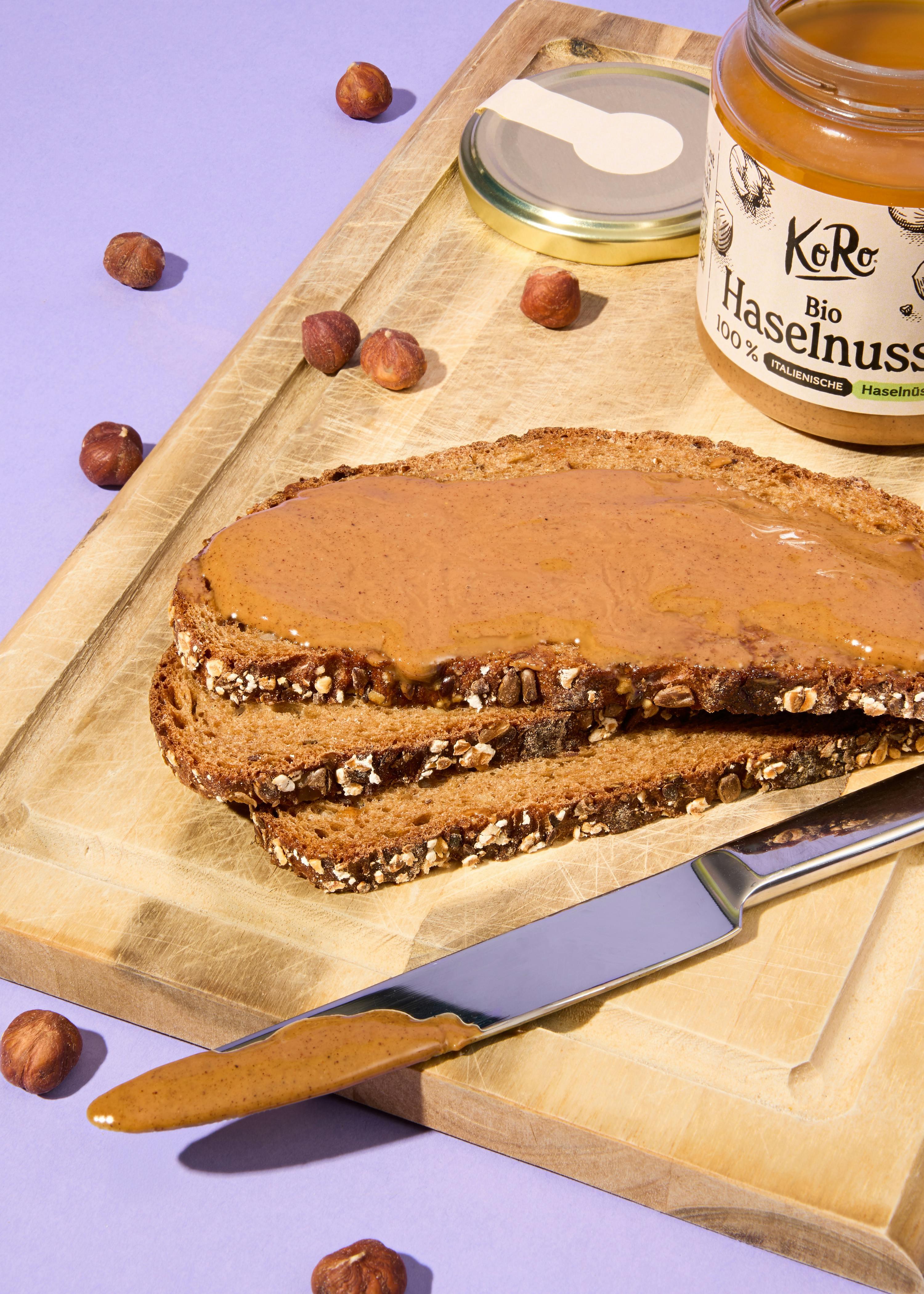 Crema di nocciole bio | 250 g 5/7