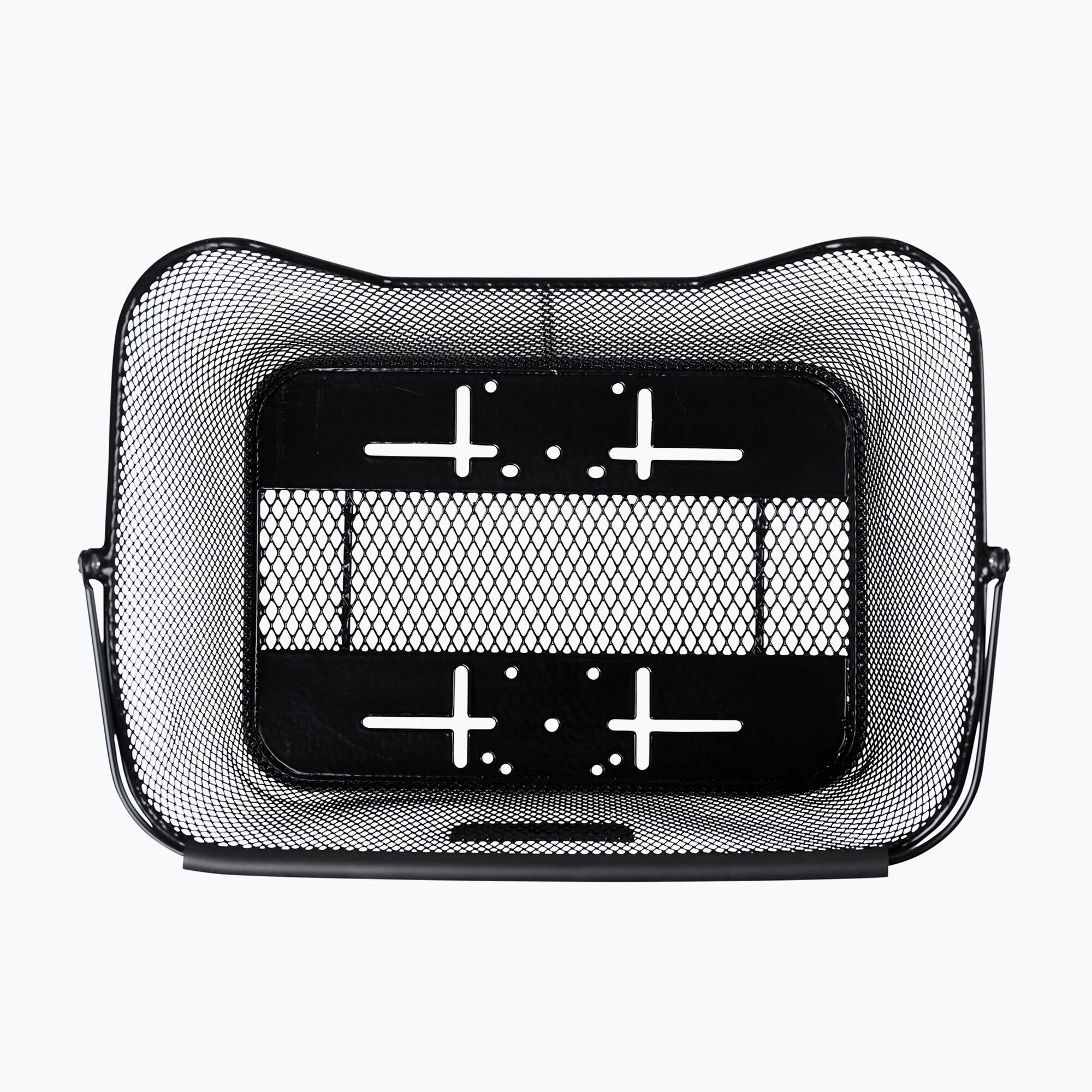 Basil Base M Multisystem NX Fahrradkorb 13 L 25 x 33 x 16 cm - Schwarz 4/6