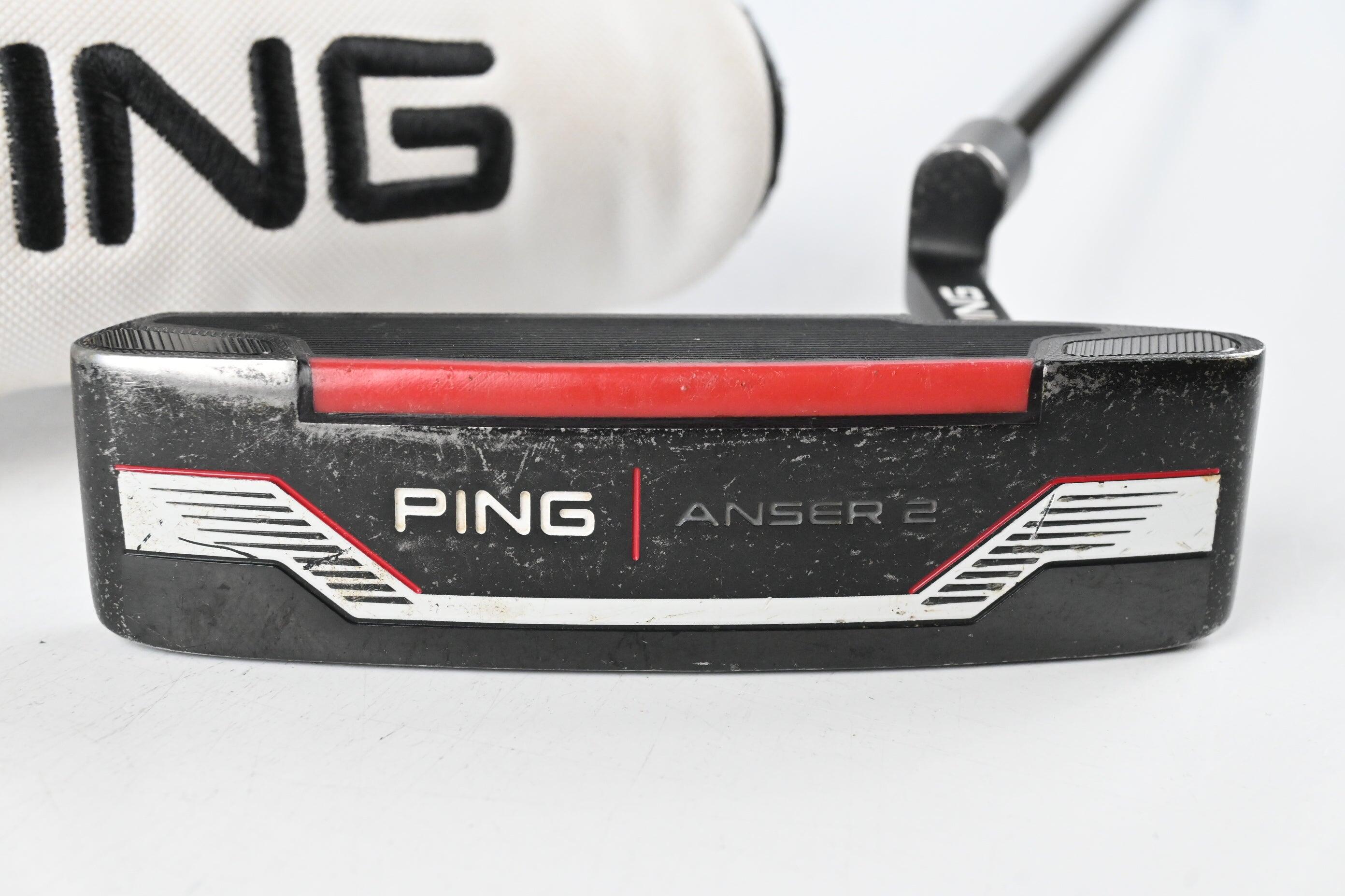 Ping Anser 2 2021 Putter / 34.5 Inch | Decathlon