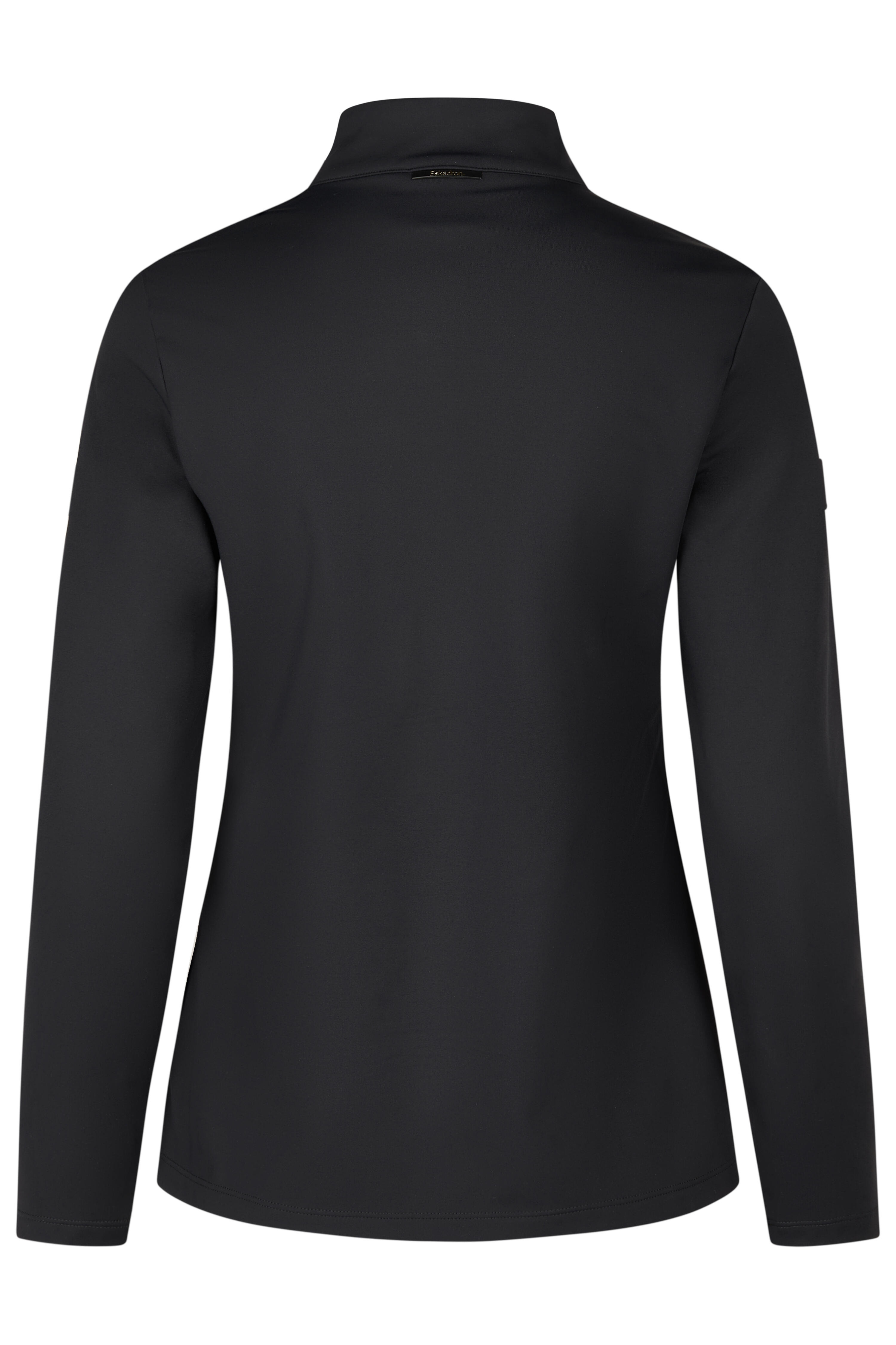Half-Zip Shirt Damen Heritage dunkelblau 4/7