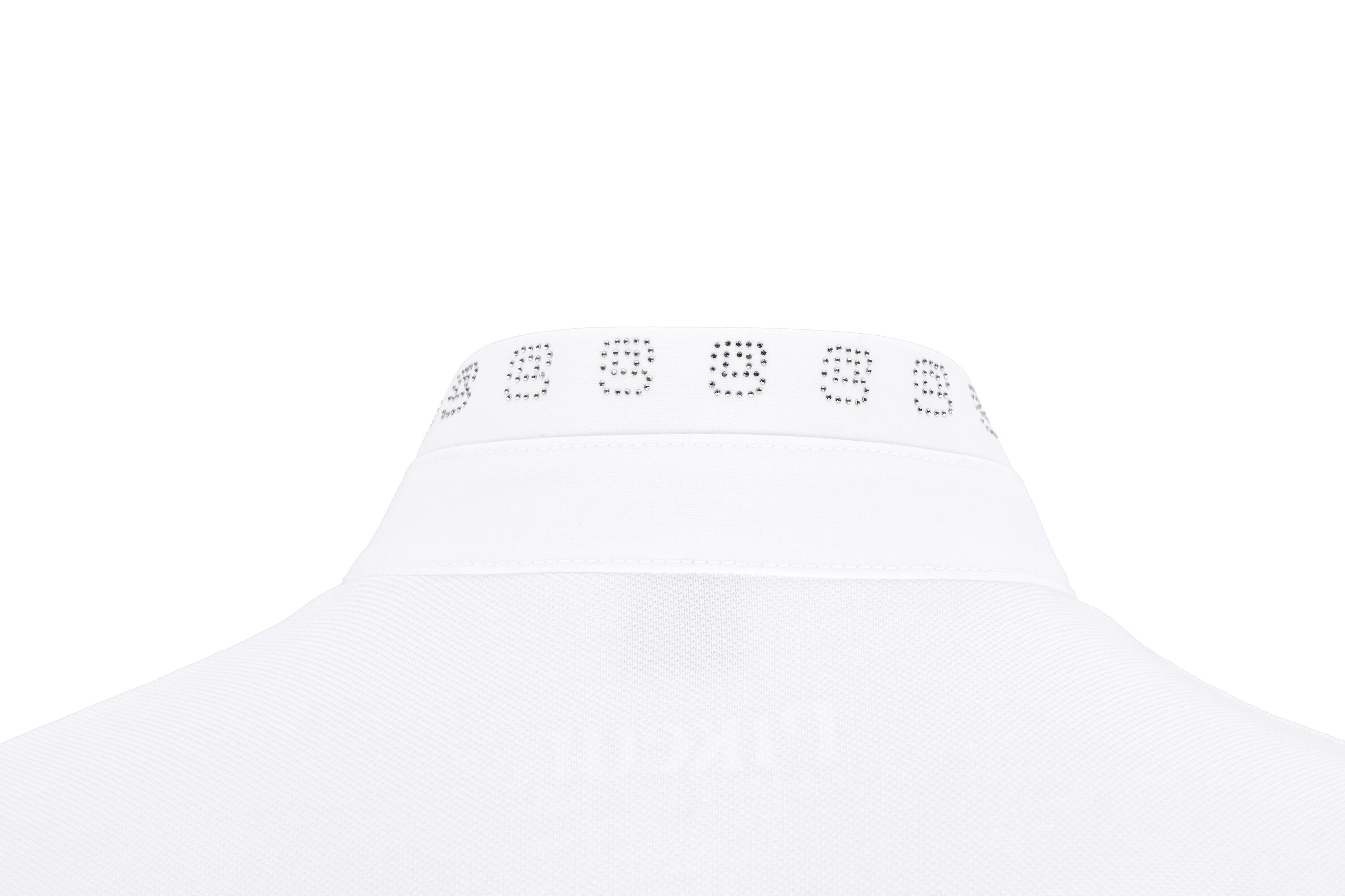 Kinder Turniershirt weiß 2/2