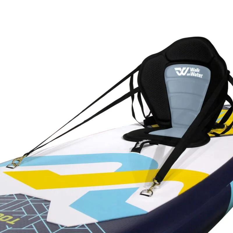 SUP Kayak Gonfiabile Airgliss 11' MOON - Full Pack 2-in-1 - Max 170kg 6/6