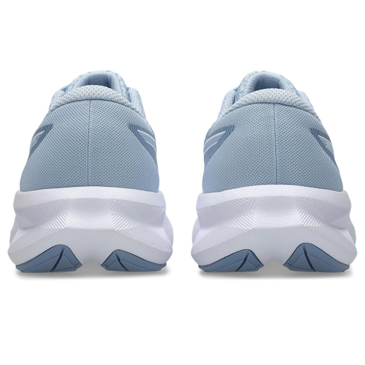 Zapatillas De Running Mujer - ASICS Patriot 14 W  -   Air/White 5/6