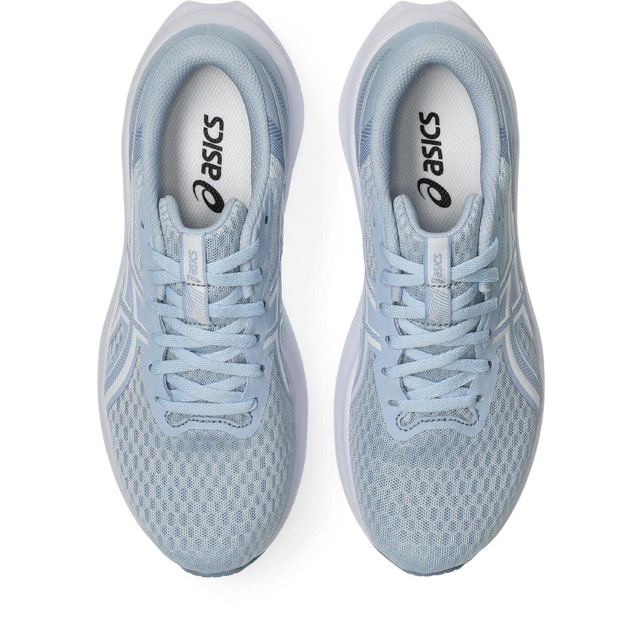 Zapatillas De Running Mujer - ASICS Patriot 14 W  -   Air/White 4/6