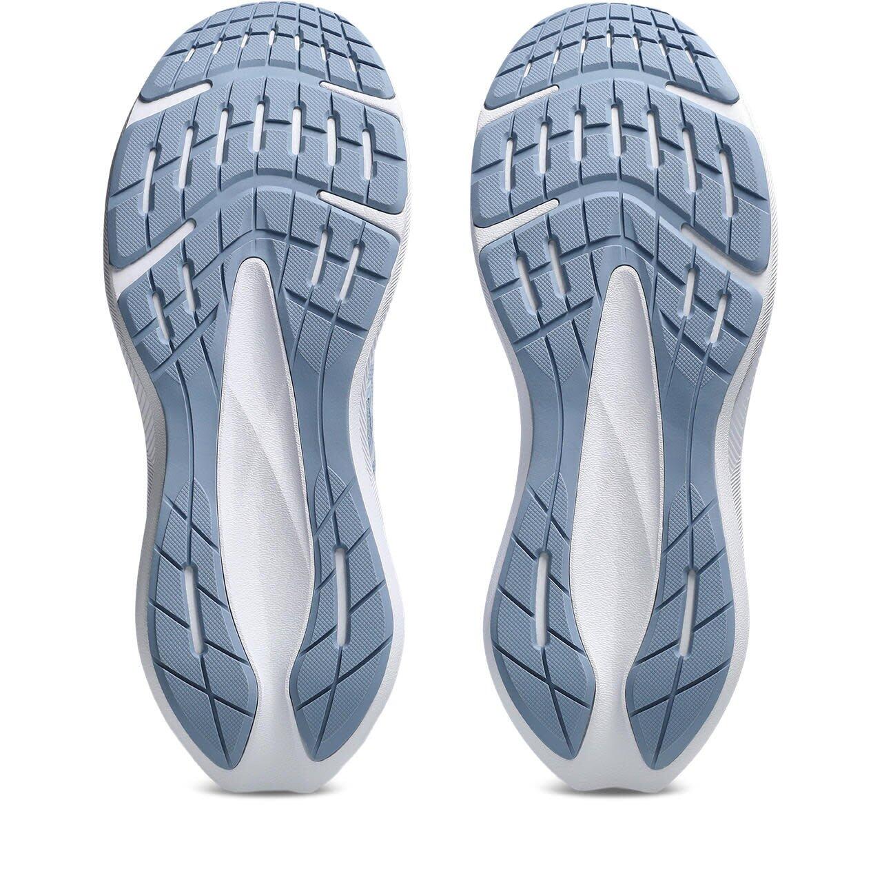 Zapatillas De Running Mujer - ASICS Patriot 14 W  -   Air/White 6/6