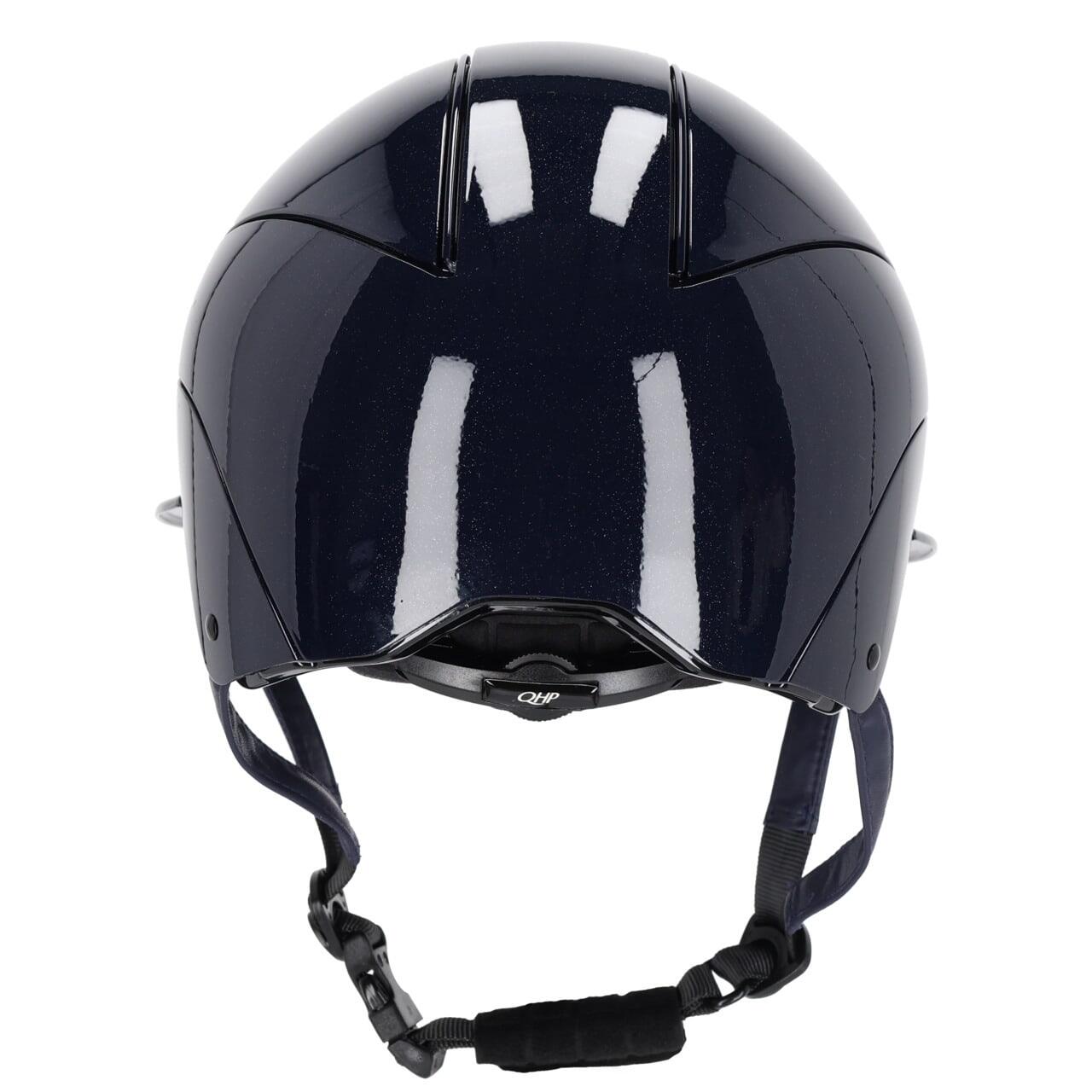Reithelm Seattle Polovisier dunkelblau 3/5