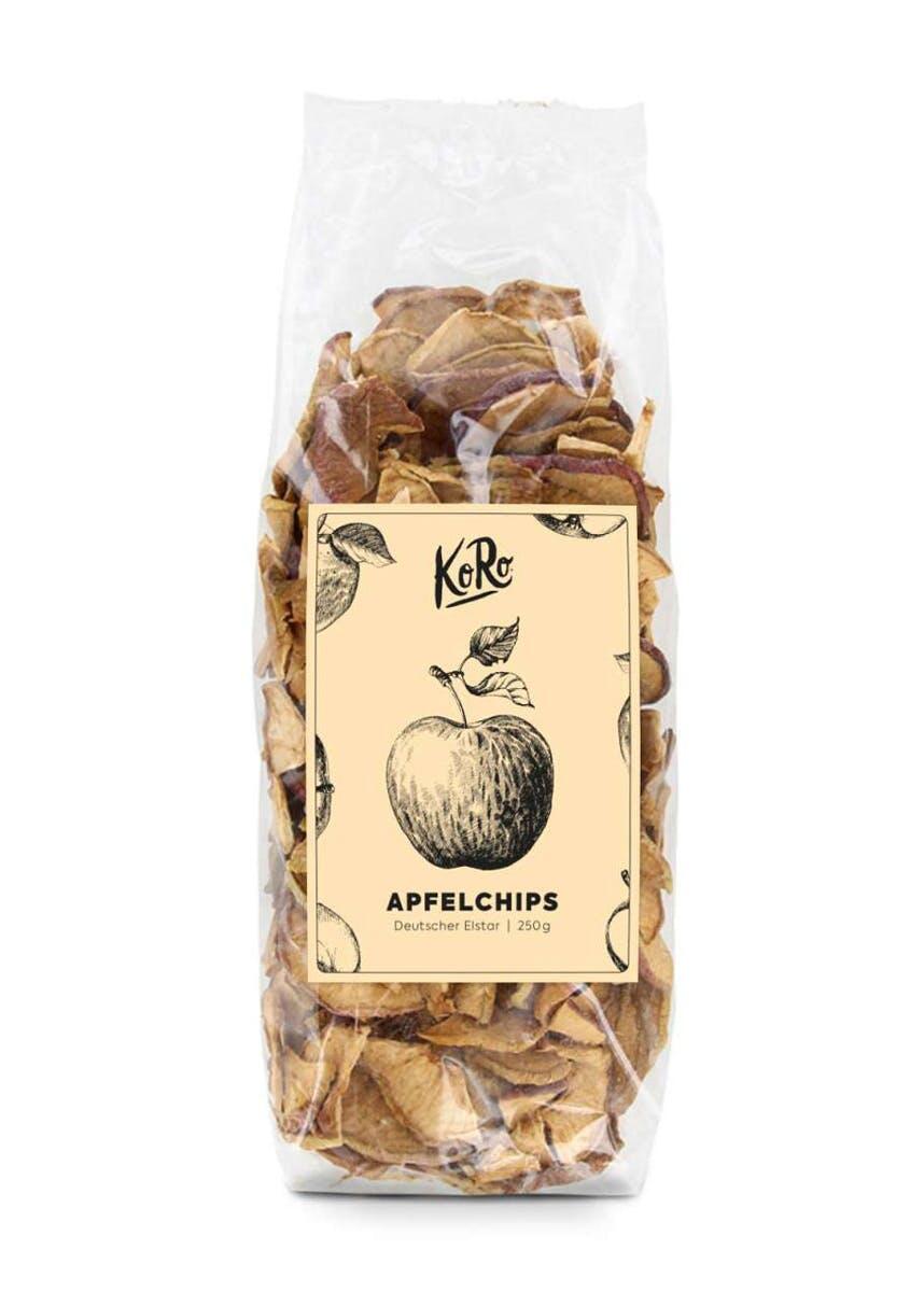 Chips de pommes séchées Elstar 250 g 1/7