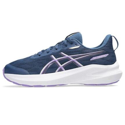 Zapatillas Running Niños, Unisex - ASICS GT-1000 14 GS - Blue/Plum