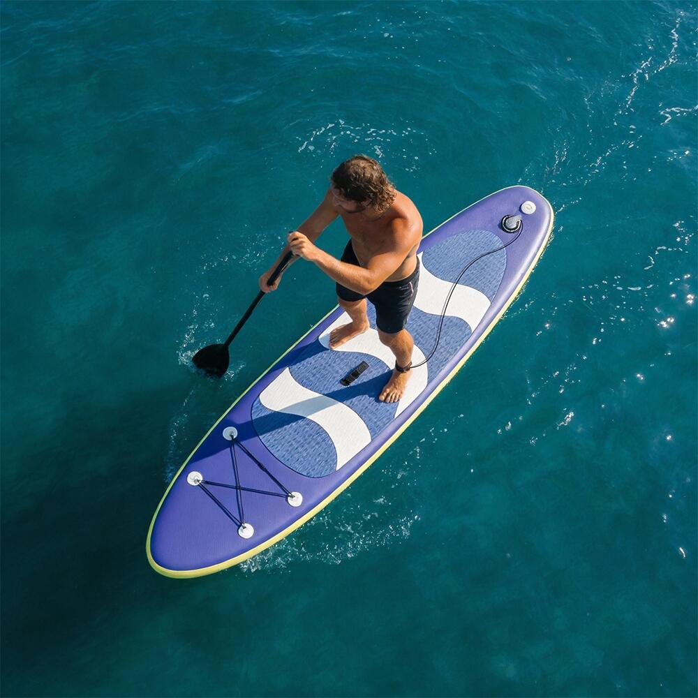 Tavola SUP Gonfiabile con accessori 10′ 3″ 320 cm 3/3