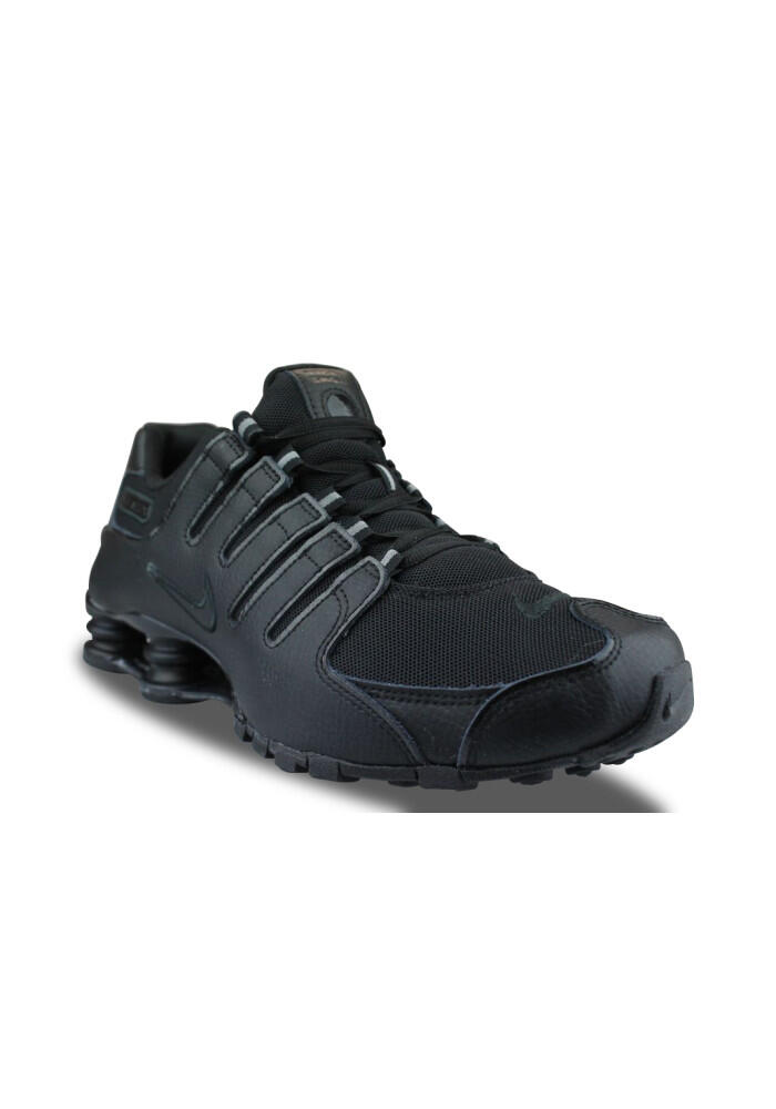 Nike Shox Nz Noir Iq8263-002 3/5