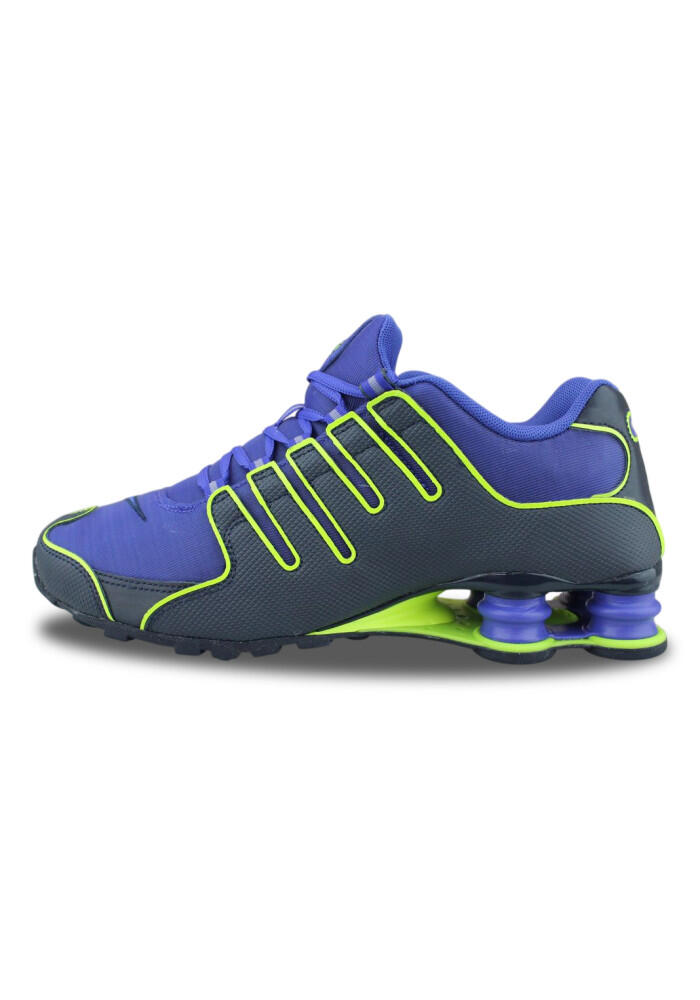 Nike Shox Nz Iq8264-400 2/5