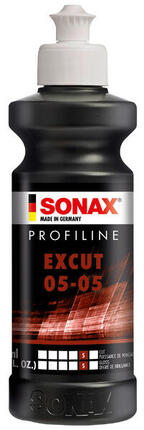 SONAX PROFILINE Excut 05-05 Schleifpaste 250 ml