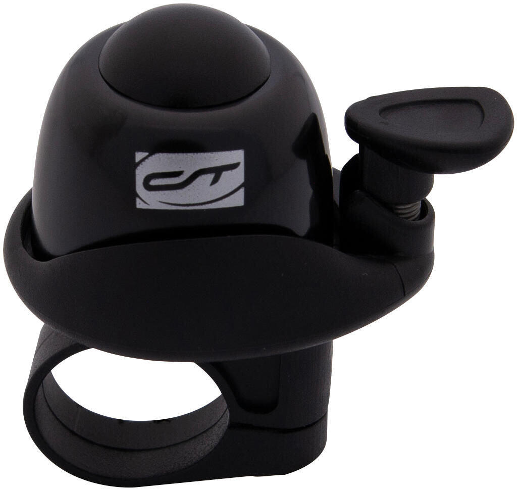 Dzwonek rowerowy CONTEC Cup-a-ding CT czarny Ø34 mm