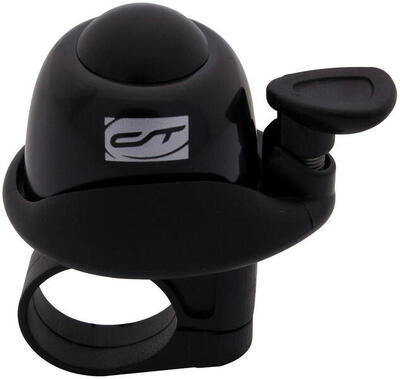 Contec fietsbel cup-a-ding ø 34 mm zwart