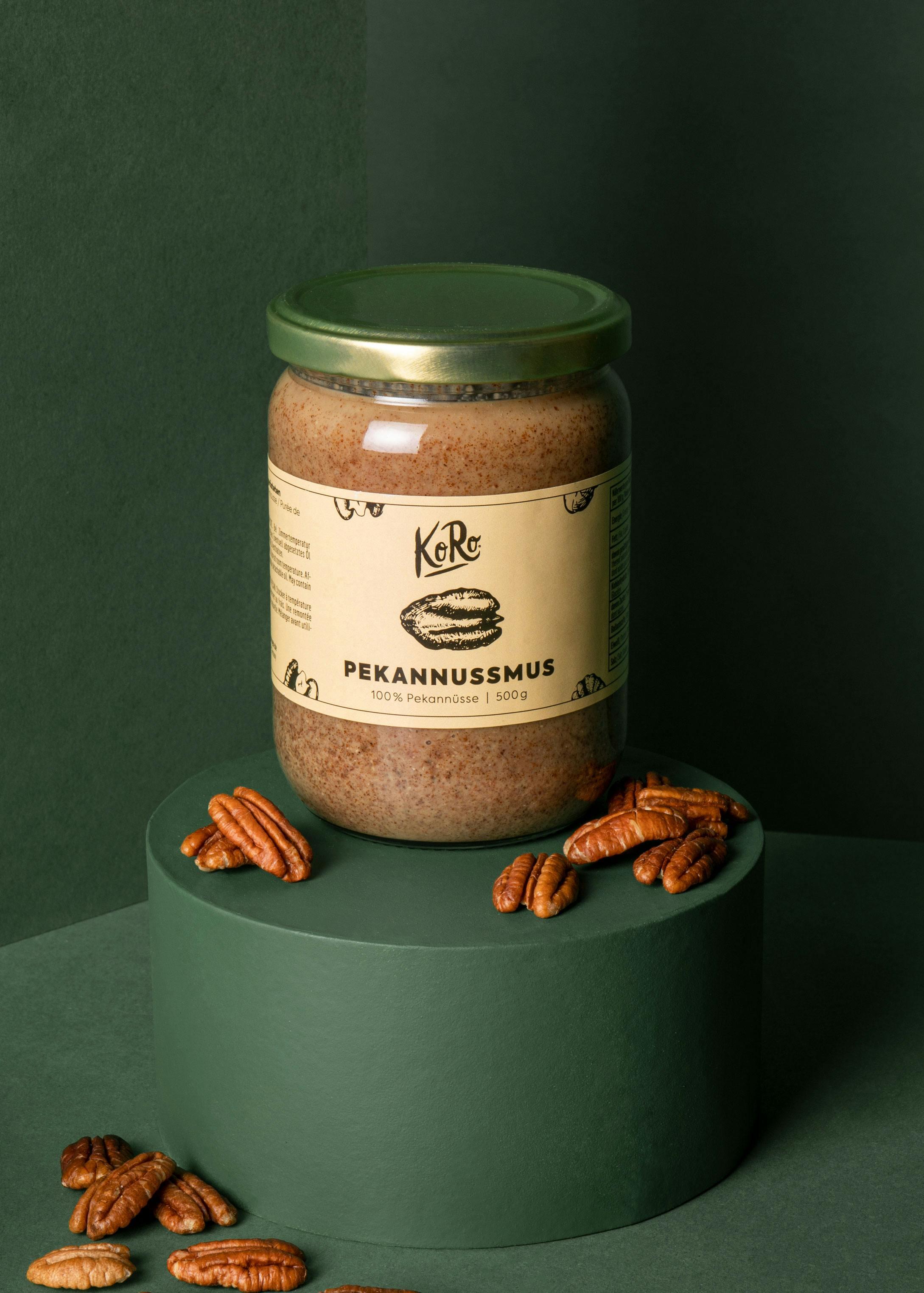 Purée de noix de pécan 500 g 2/7