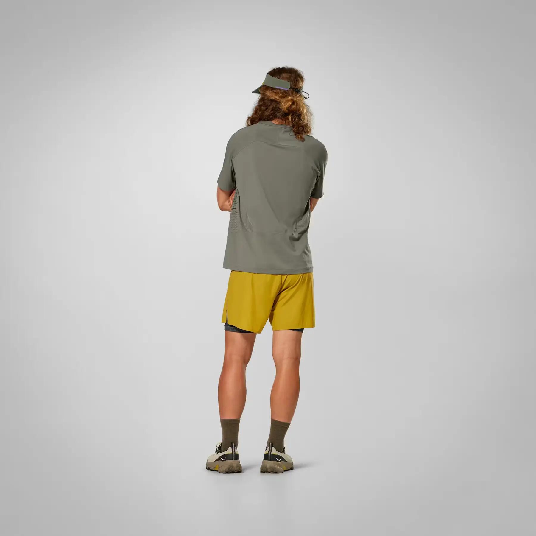 Short de randonnée 2 en 1 Salewa Pedroc 4/5