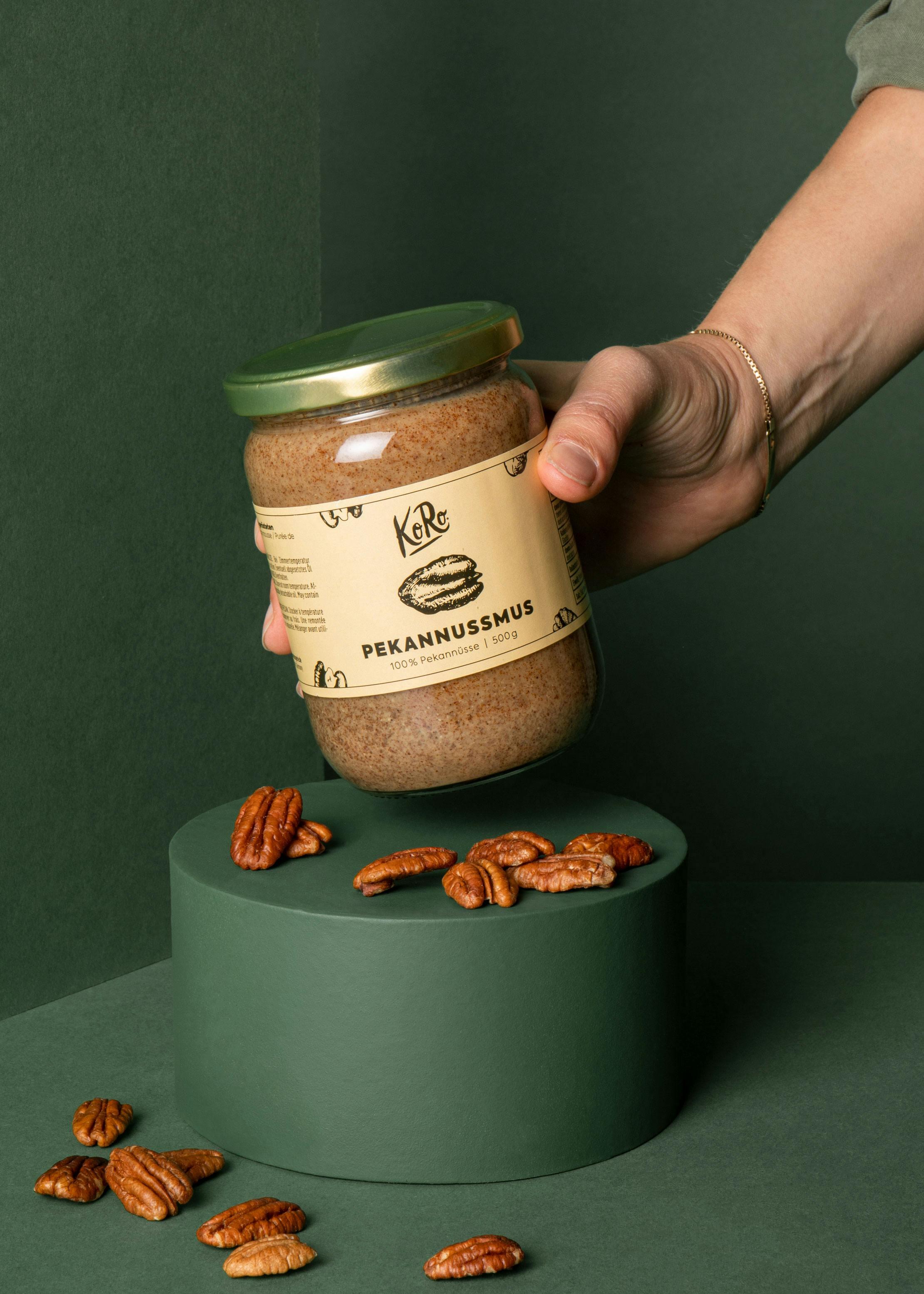 Purée de noix de pécan 500 g 7/7